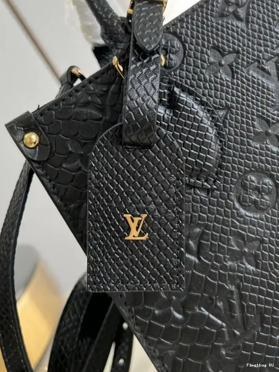 First bag ru PM VUITTON ONTHEGO LOUIS 0628